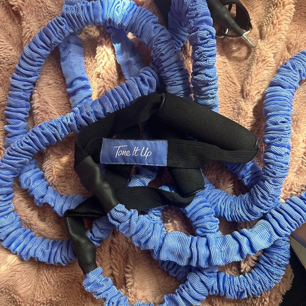 Tone It Up Toning Ropes